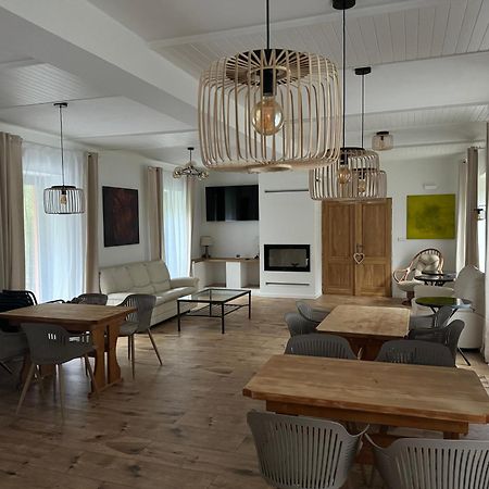 Tkalcovna U Zlateho Potoka Aparthotel Dobrany  Exterior foto