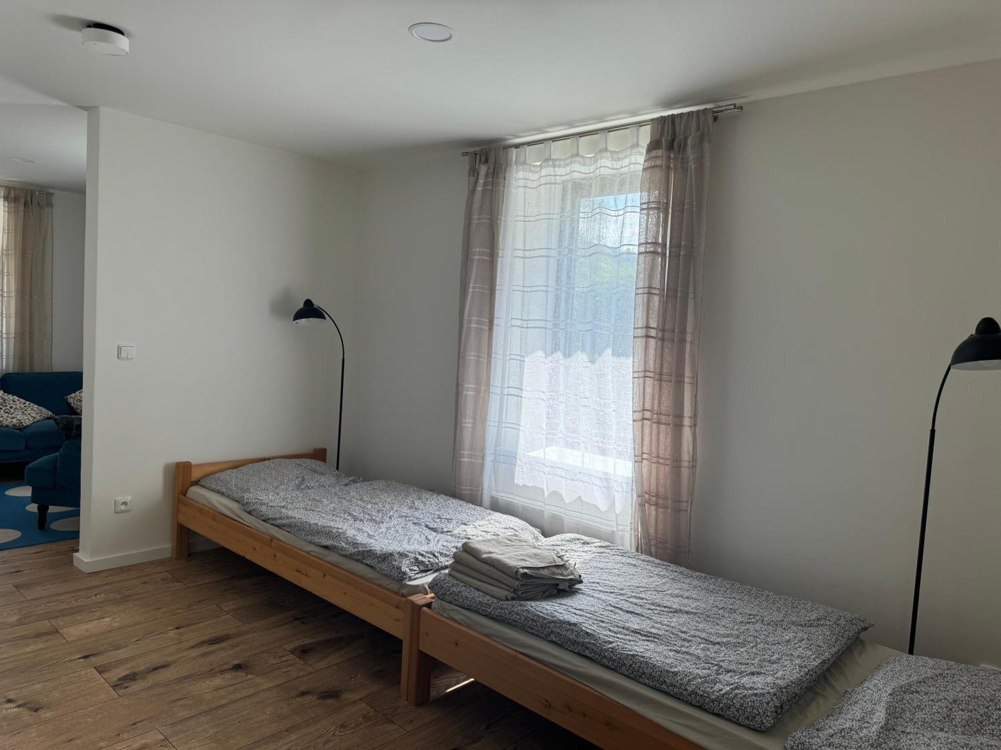 Tkalcovna U Zlateho Potoka Aparthotel Dobrany  Exterior foto