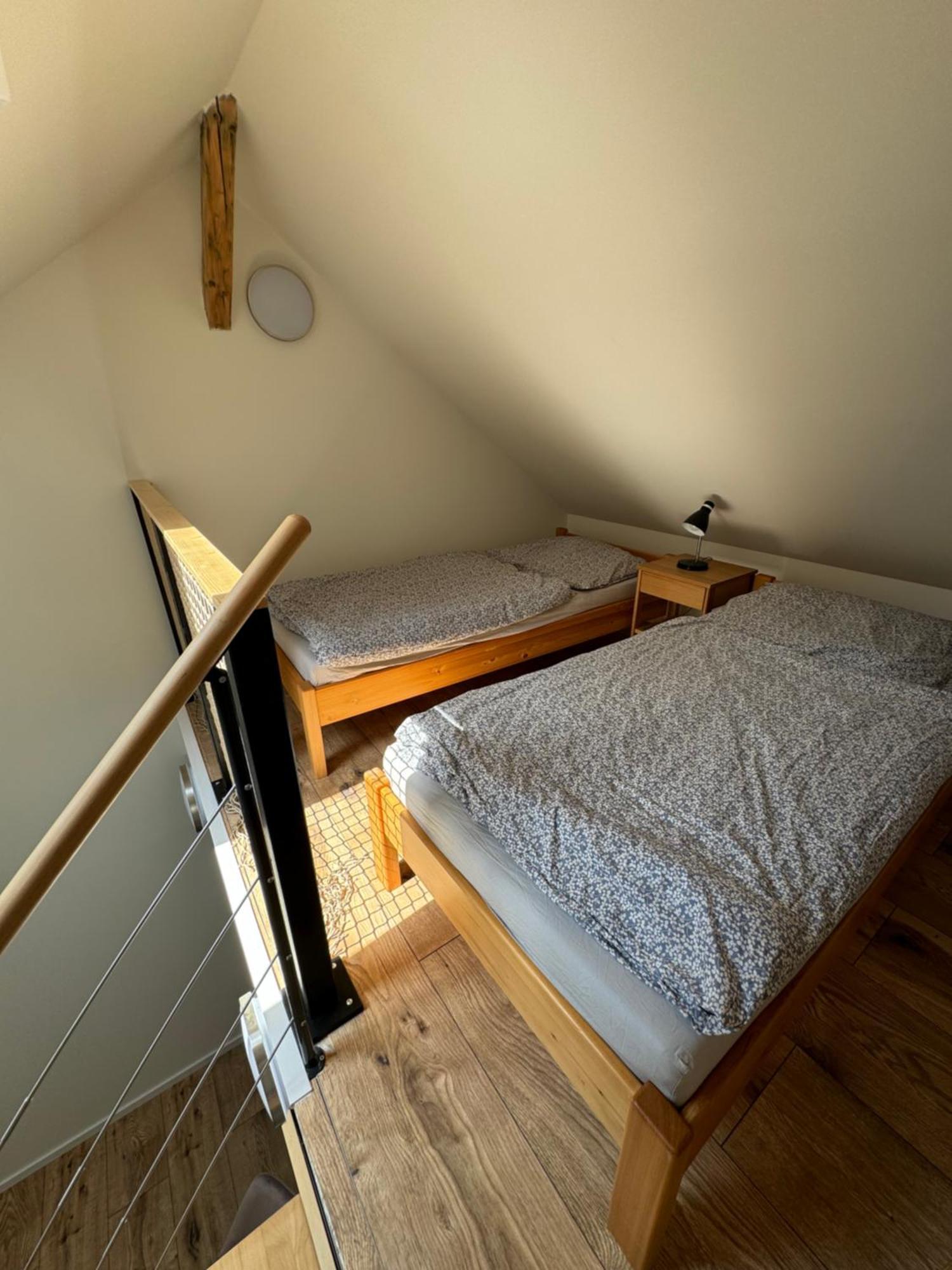 Tkalcovna U Zlateho Potoka Aparthotel Dobrany  Exterior foto