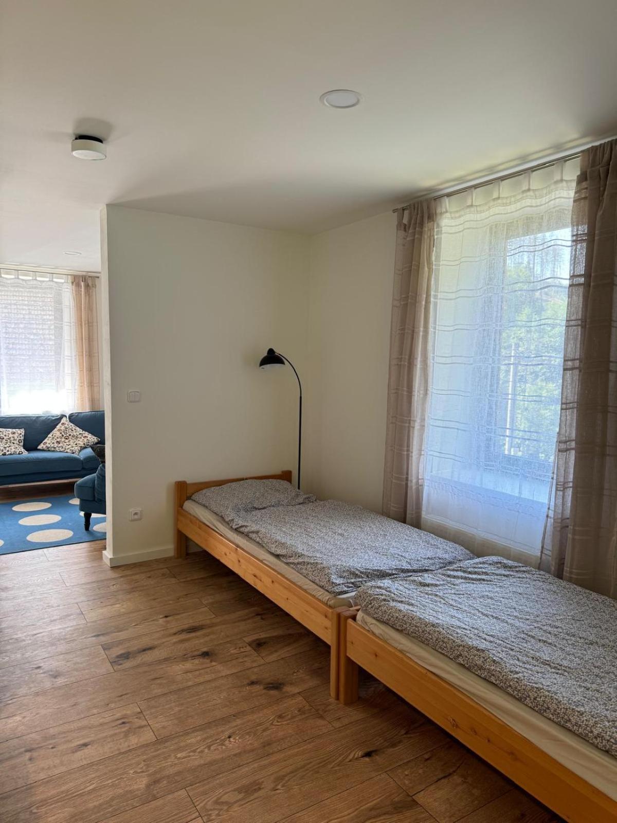 Tkalcovna U Zlateho Potoka Aparthotel Dobrany  Exterior foto