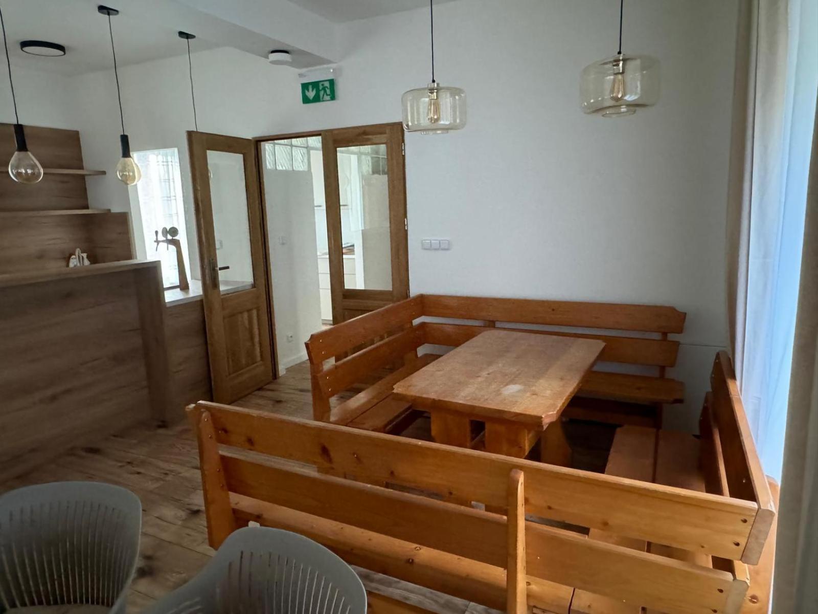Tkalcovna U Zlateho Potoka Aparthotel Dobrany  Exterior foto